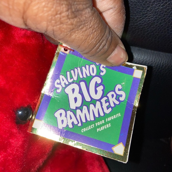 Salvino’s Big Bammers Mark McGwire 25 - Picture 4 of 5